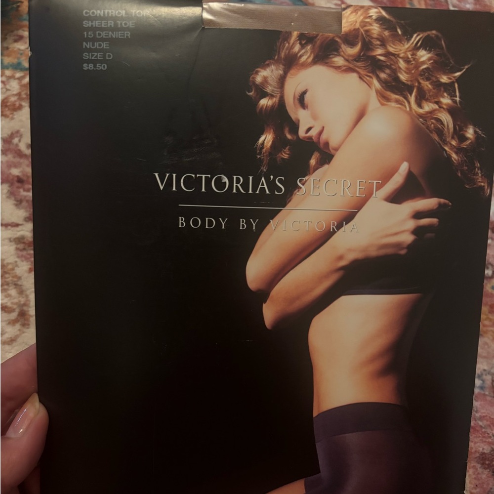 Victoria's Secret Elegant Black Lingerie